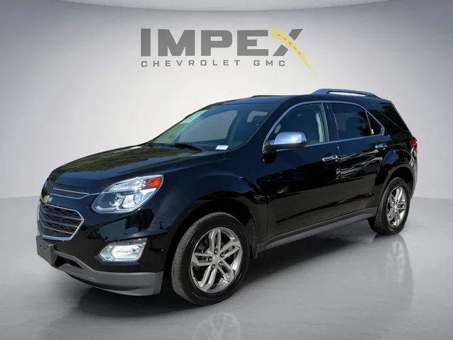 2016 Chevrolet Equinox LTZ