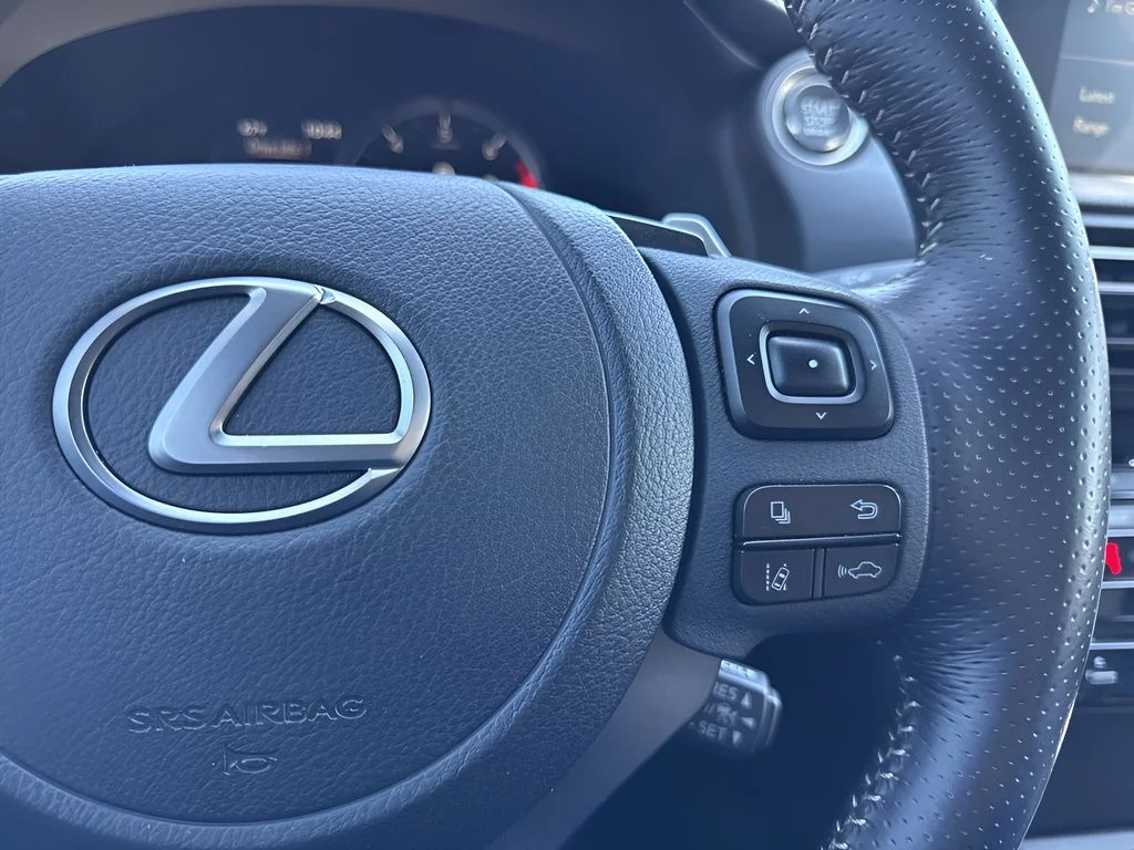 Used 2023 Silver Lexus 350 F SPORT image 15