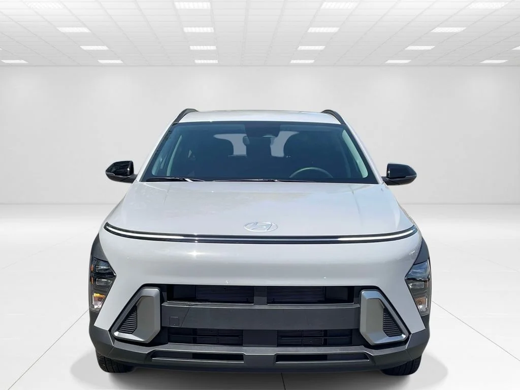 New 2026 Gray Hyundai SEL Sport image 2