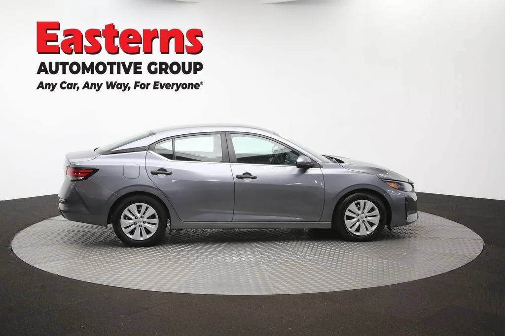 Used 2024 Gray Nissan S image 44