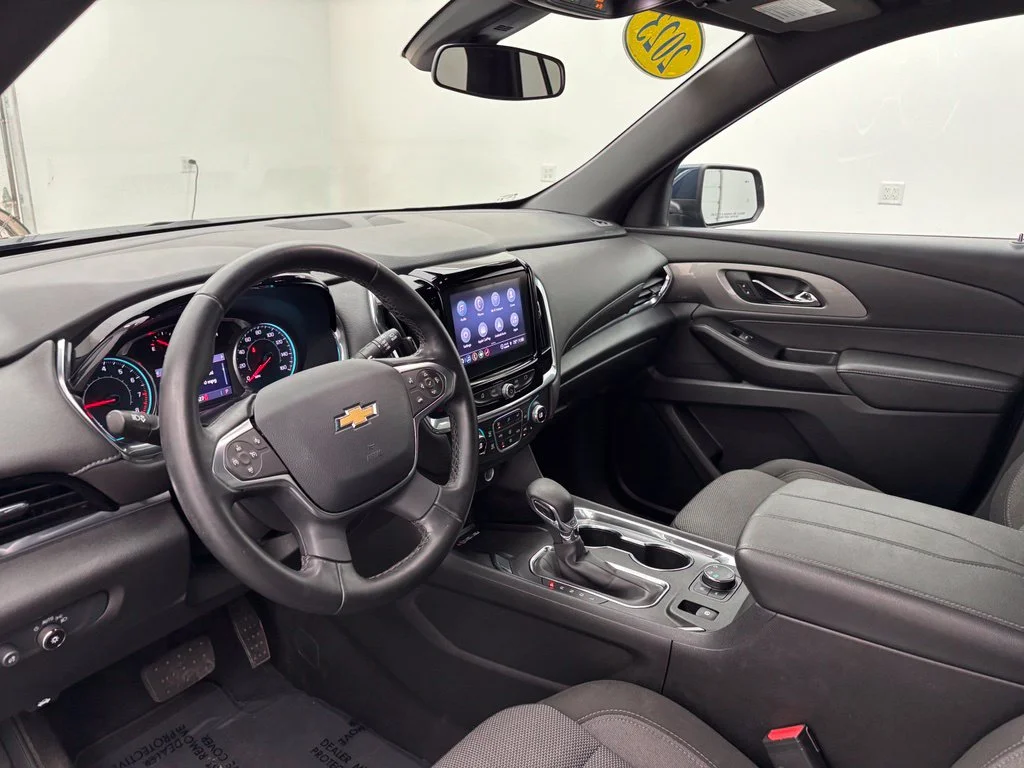 Certified Used 2023 Blue Chevrolet LT image 20
