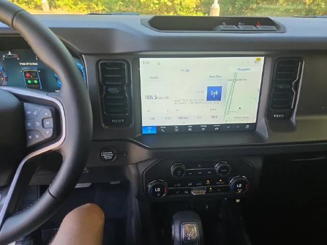 New 2026 Avalanche Gray Ford Big Bend® image 18
