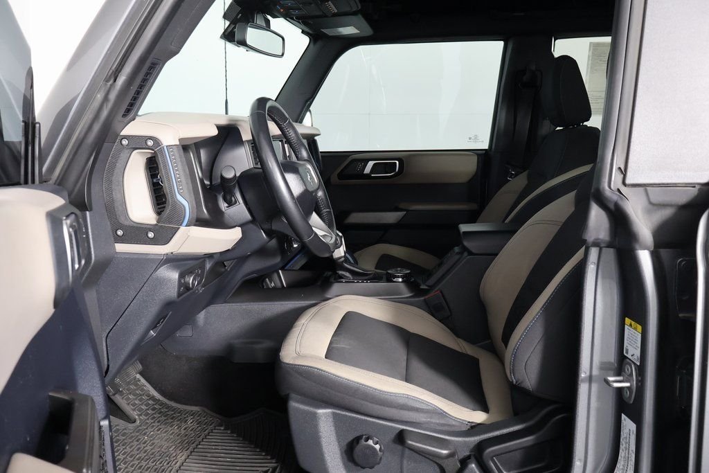 2022 Ford Bronco 4-Door Wildtrak - Photo 9