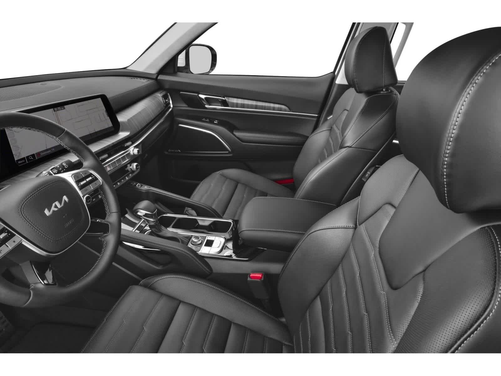 Certified Used 2024 Glacial White Pearl Kia SX Prestige image 6