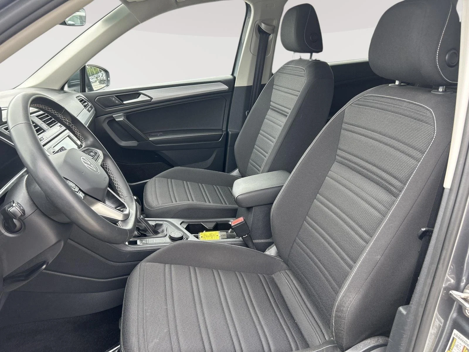Used 2023 GRAY Volkswagen S image 4