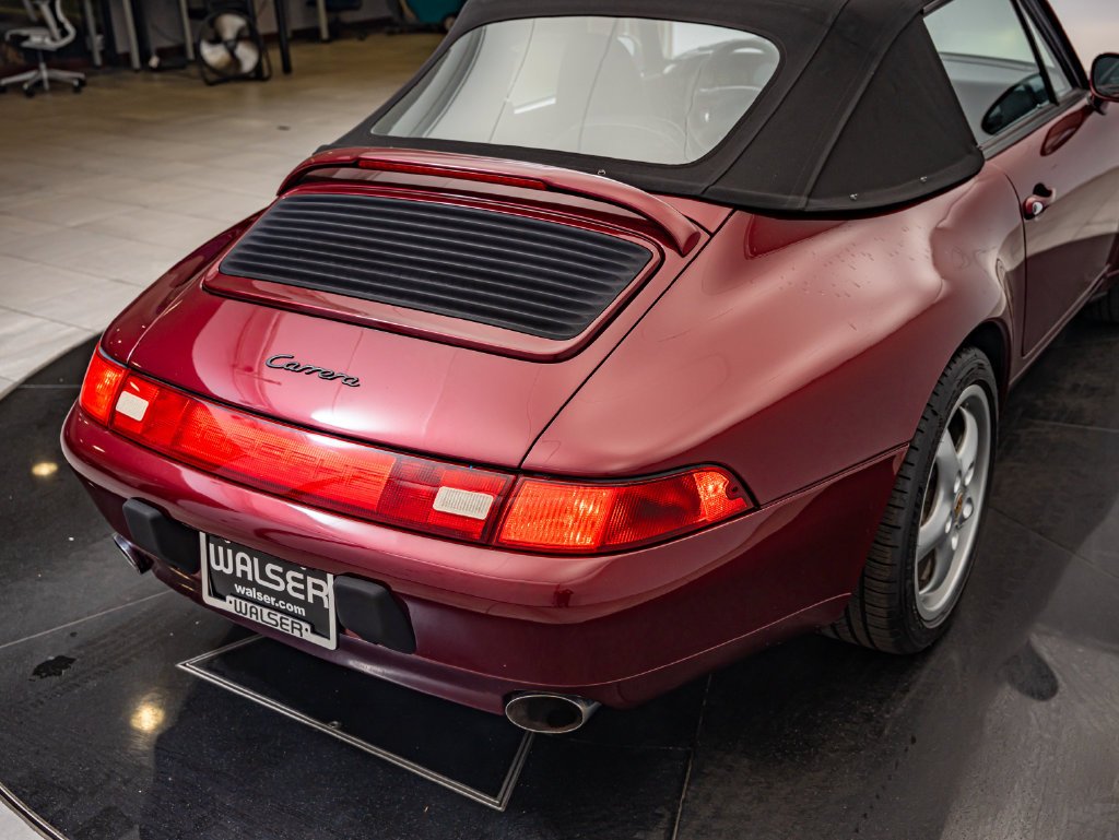 1998 Porsche 911 CARRERA 4 - Photo 22