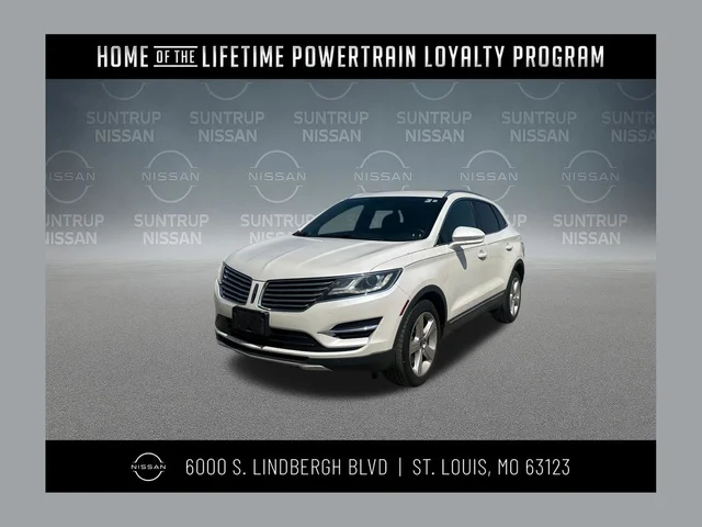 2016 Lincoln MKC Premiere