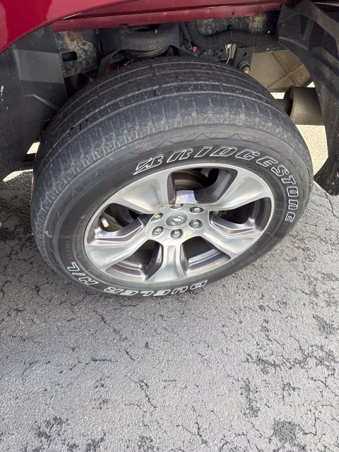 Used 2023 Red Ram Laramie image 3