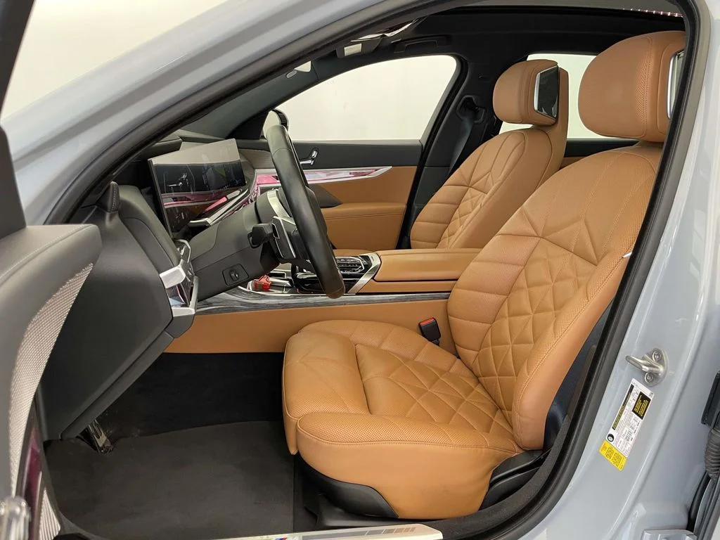 Certified Used 2023 Gray BMW 740i image 13