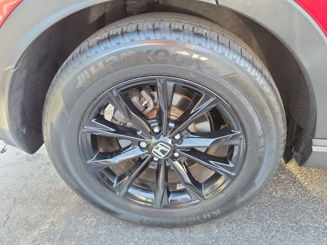 Certified Used 2024 Red Honda Sport-L image 6