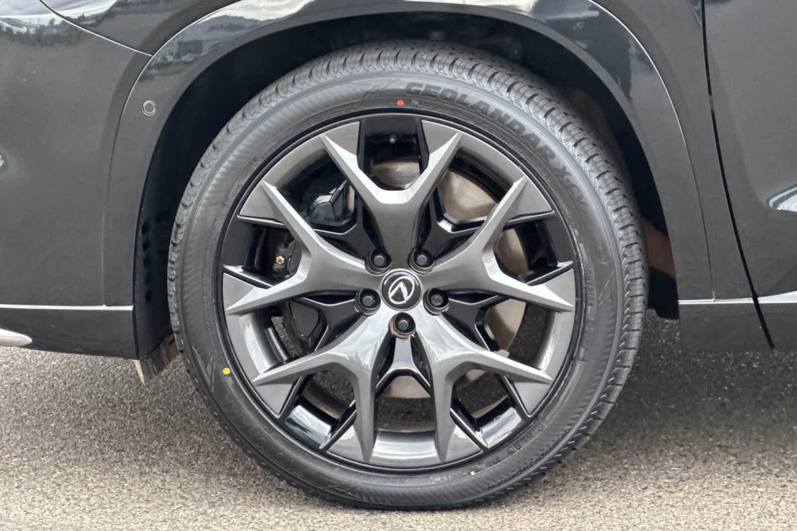 Certified Used 2025 Caviar Lexus F SPORT Premium image 33