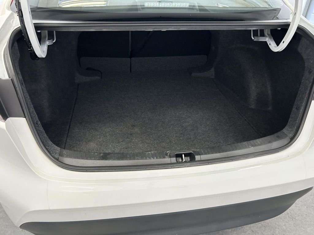 Used 2026 White Toyota LE image 11