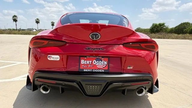 New 2026 Renaissance Red 2.0 Toyota 3.0 image 5