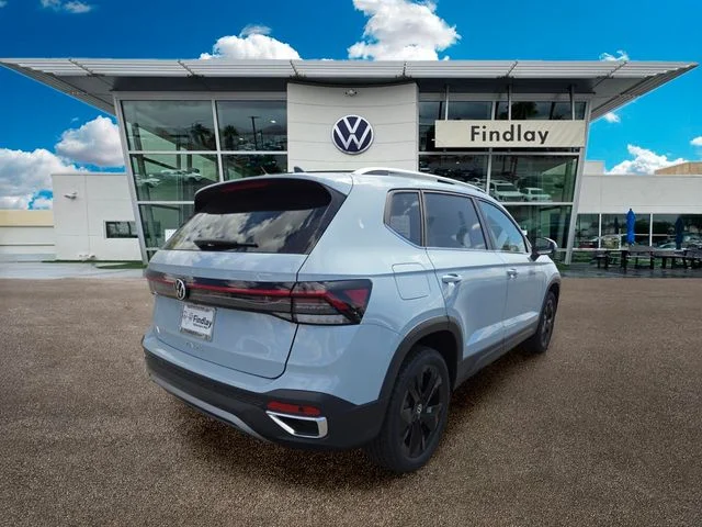 New 2026 Gray Volkswagen 1.5T SE image 4