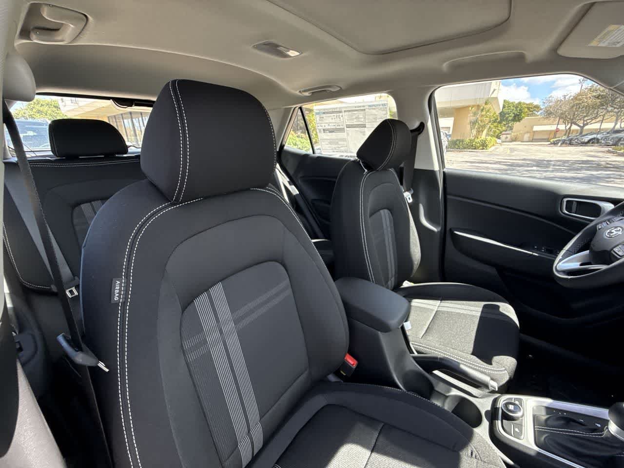 New 2026 Onyx Black Hyundai SEL image 27