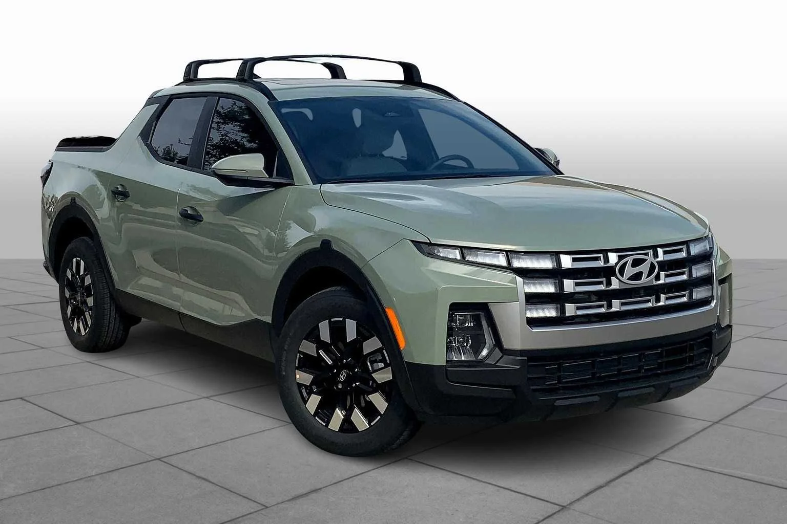 New 2026 Sage Gray Hyundai SEL Activity image 2