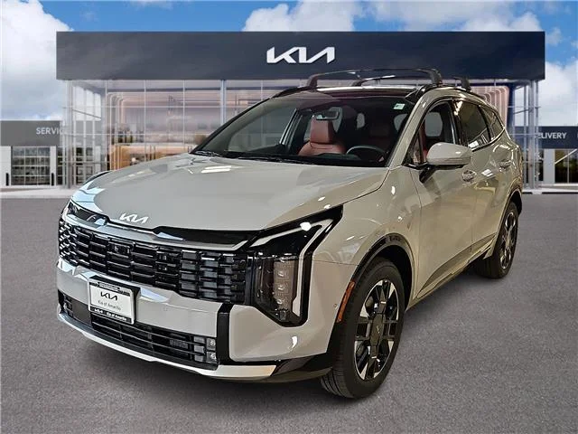2027 KIA Sportage Hybrid SX-Prestige All-Wheel Drive