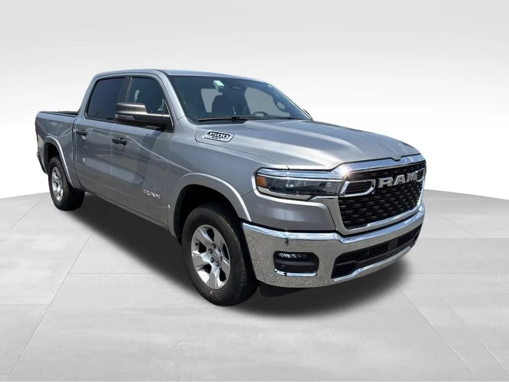 Used 2025 Silver Ram Big Horn/Lone Star image 8