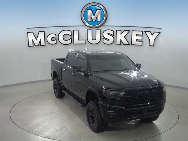Used 2025 Black Ram Big Horn/Lone Star image 8