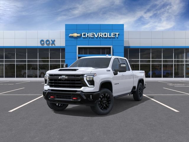2026 Chevrolet Silverado 2500 HD LTZ - Photo 8