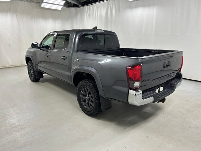 Used 2020 Gray Toyota SR5 V6 image 7