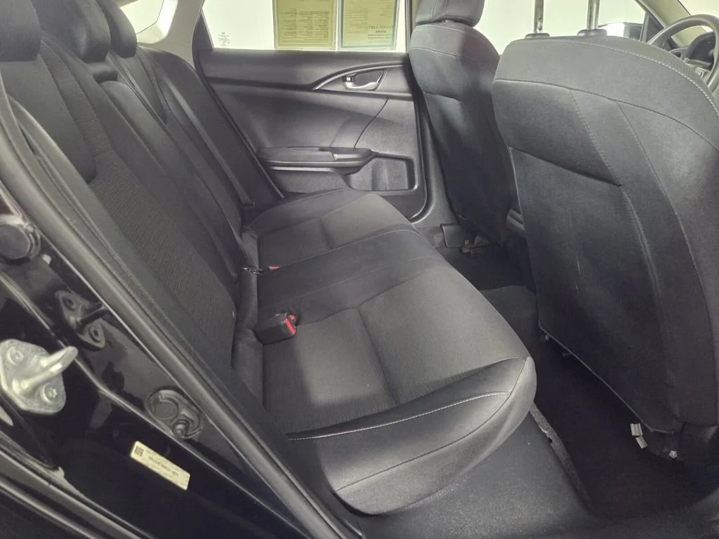 Used 2022 Black Honda EX image 30