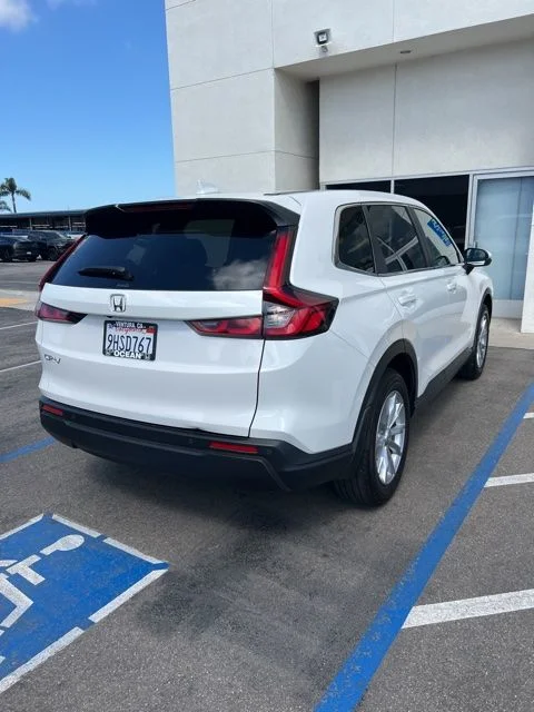 2024 Honda CR-V EX-L AWD's photo