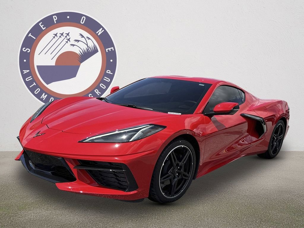 2022 Chevrolet Corvette Stingray Coupe 1LT's photo