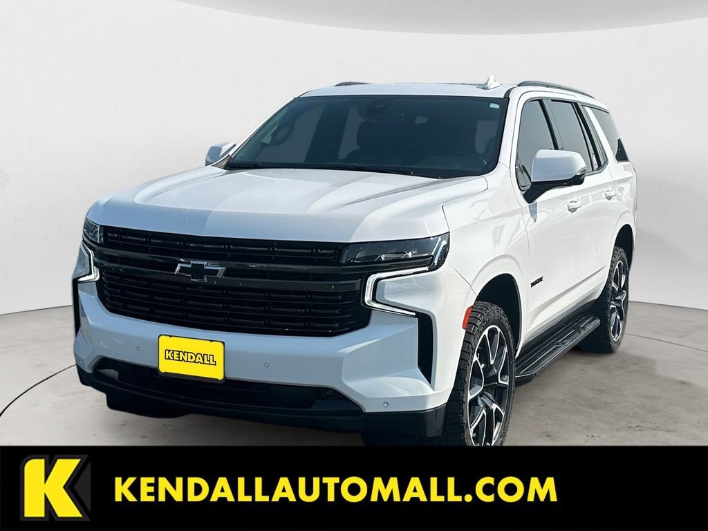2021 Chevrolet Tahoe