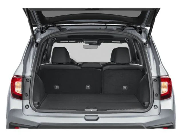 Used 2024 Crystal Black Pearl Honda TrailSport image 14