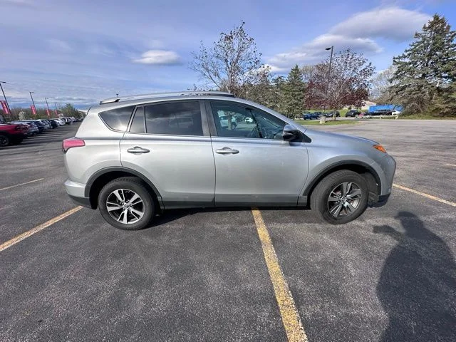 Used 2016 Toyota RAV4 XLE with VIN 2T3RFREV3GW432716 for sale in Mechanicville, NY