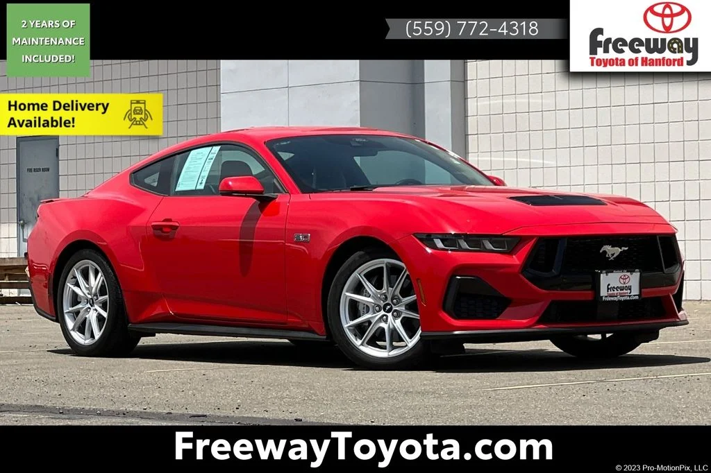 2024 Ford Mustang GT Premium Fastback's photo