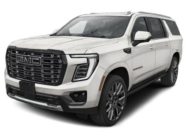 2026 GMC Yukon Denali Ultimate AWD's photo