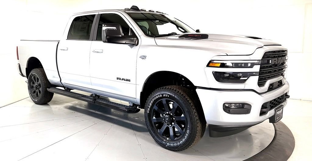 2027 RAM 2500