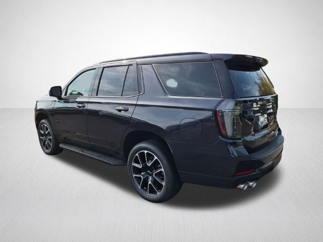 New 2026 Dark Ash Metallic Chevrolet RST image 8
