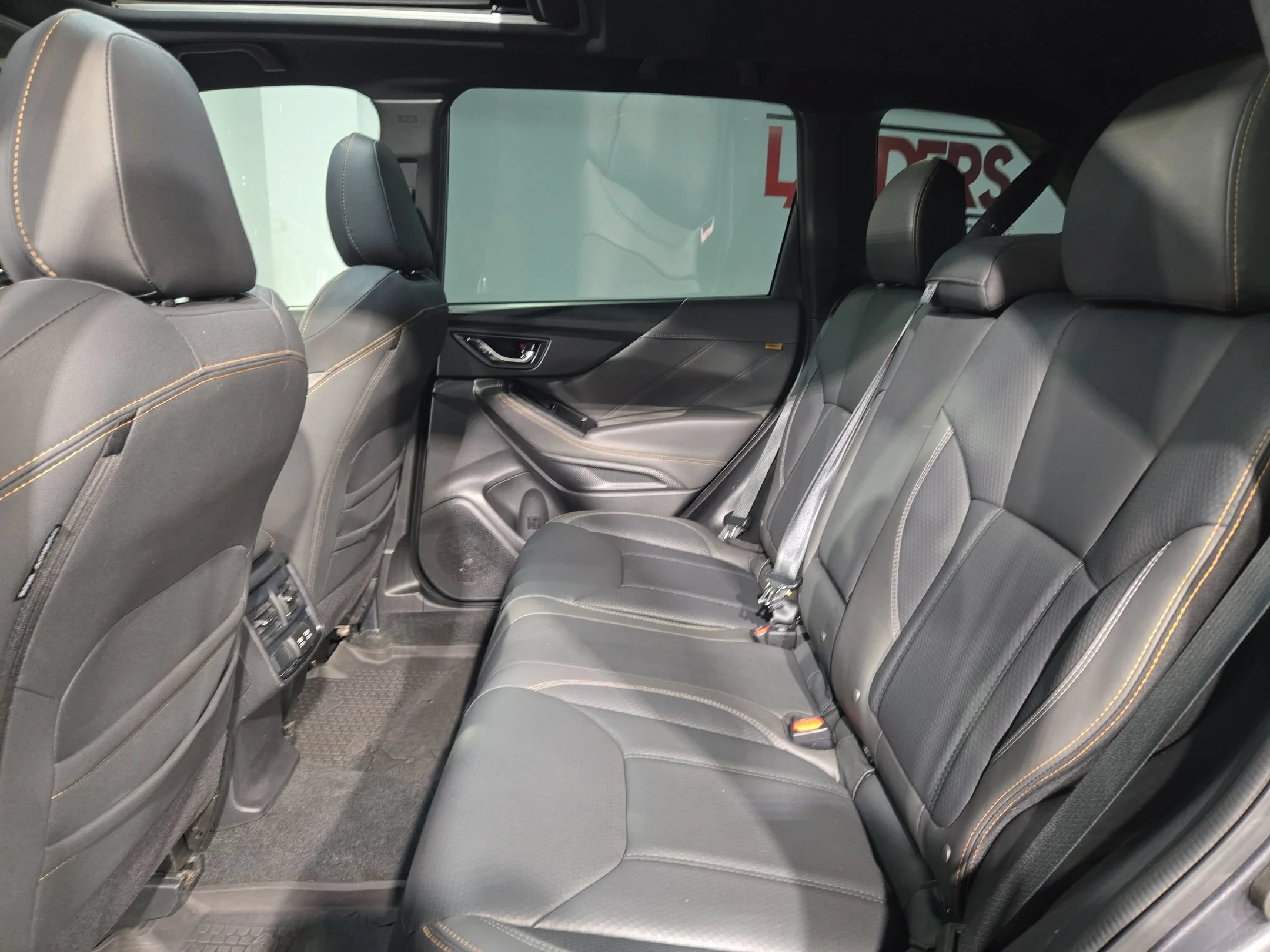 Used 2022 Magnetite Gray Metallic Subaru Wilderness image 37