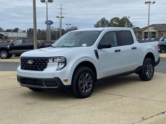 New 2026 Space White Metallic Ford XLT image 5