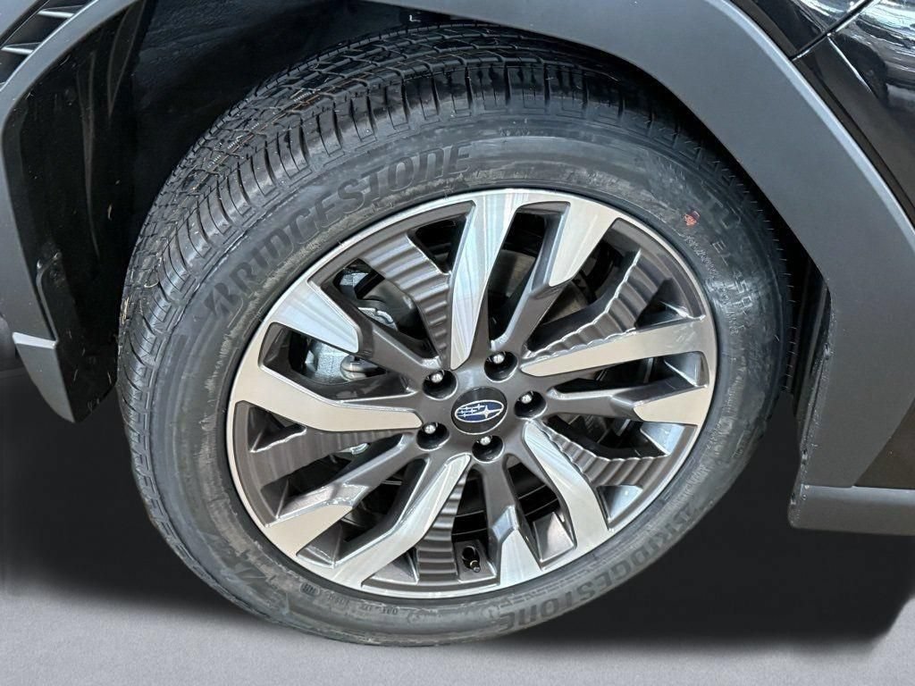 New 2026 CRYSTAL BLACK SILICA Subaru Touring image 22