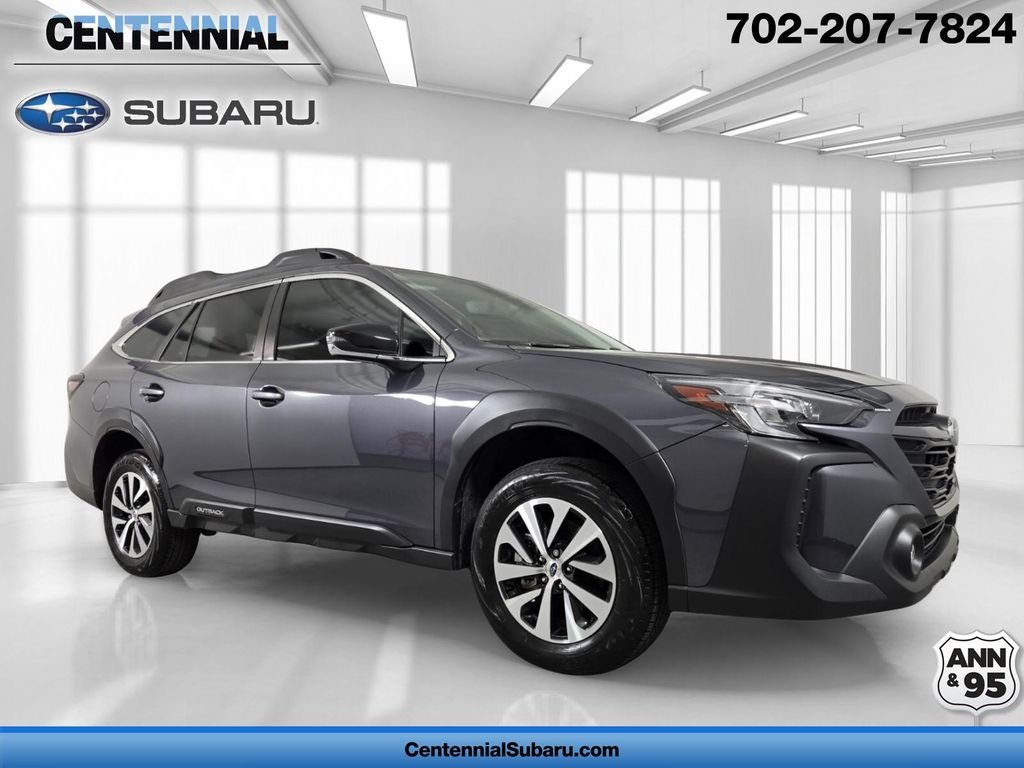 2023 Subaru Outback