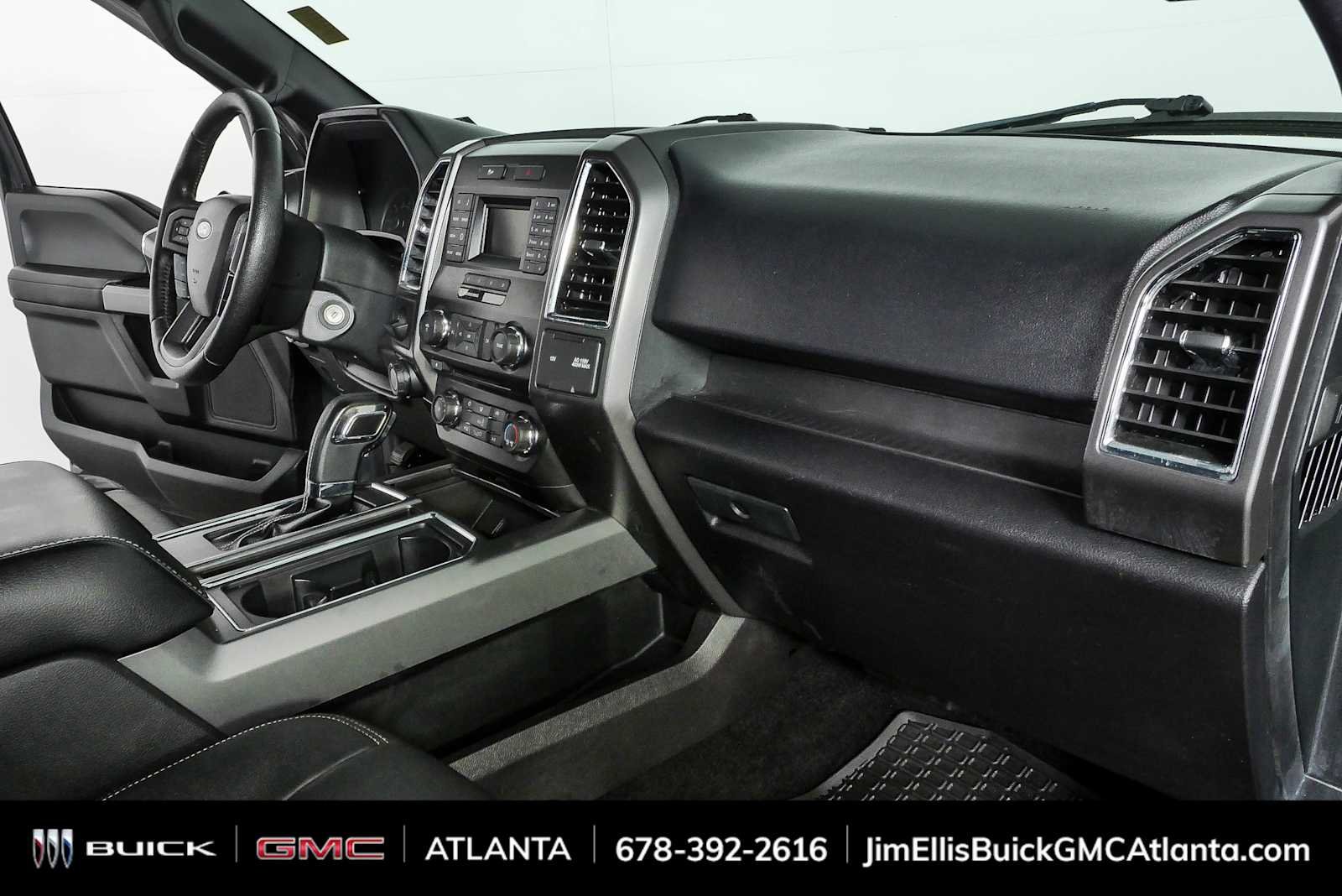 Used 2016 Lithium Gray Ford XLT image 20