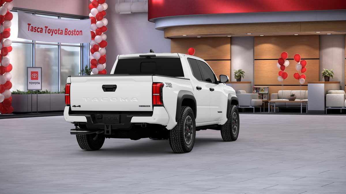 2025 Toyota Tacoma TRD Off Road - Photo 40