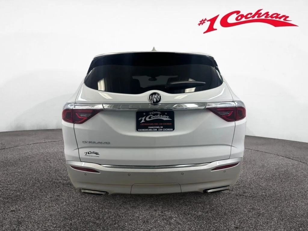 2024 Buick Enclave Essence - Photo 26
