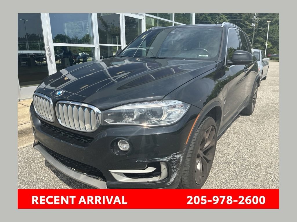 Used 2018 Black BMW xDrive40e image 1