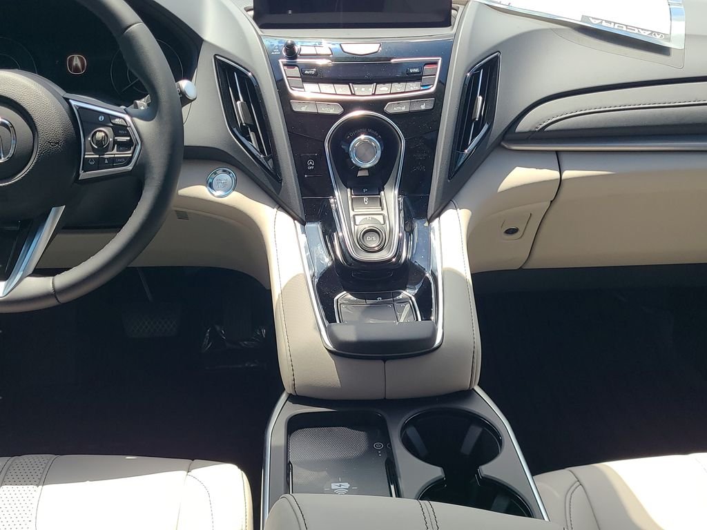 New 2026 Performance Red Pearl Acura Technology Package image 15
