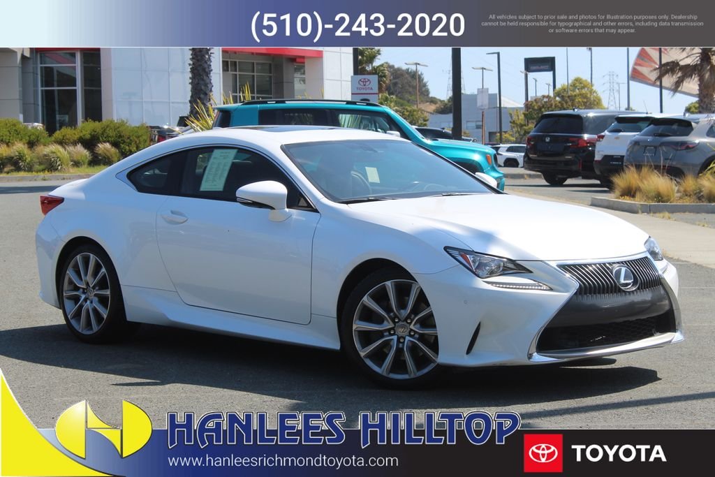 Used 2015  Lexus 350 image 1
