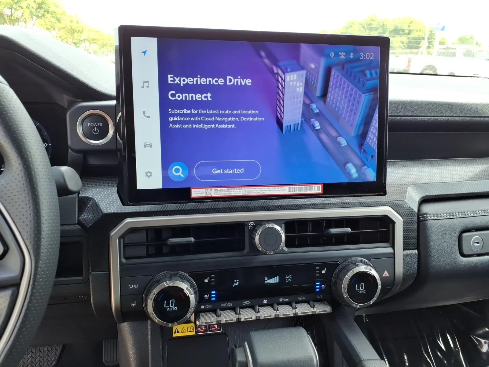 Certified Used 2025 Underground Toyota Limited HV image 15