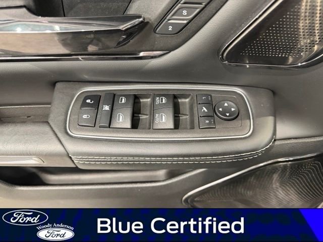 Certified Used 2023 Granite Crystal Clearcoat Metallic Ram Limited image 24