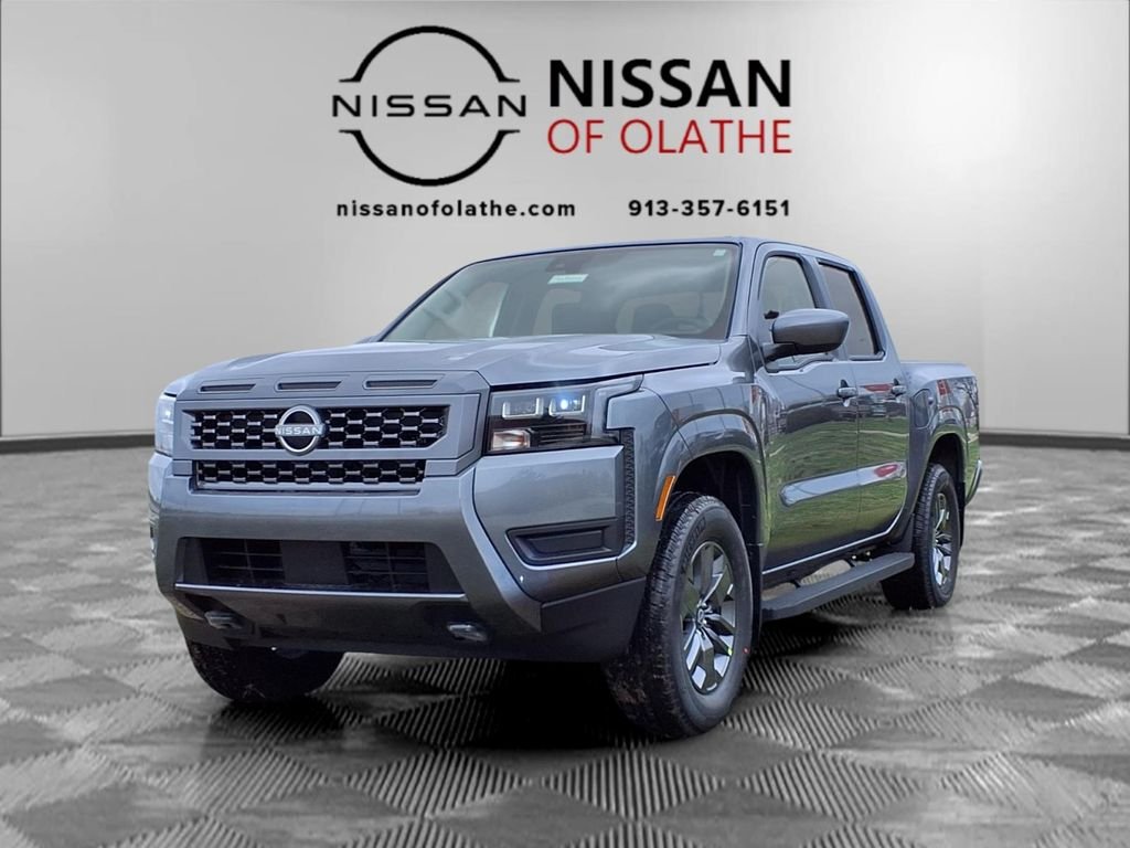 2026 Nissan Frontier