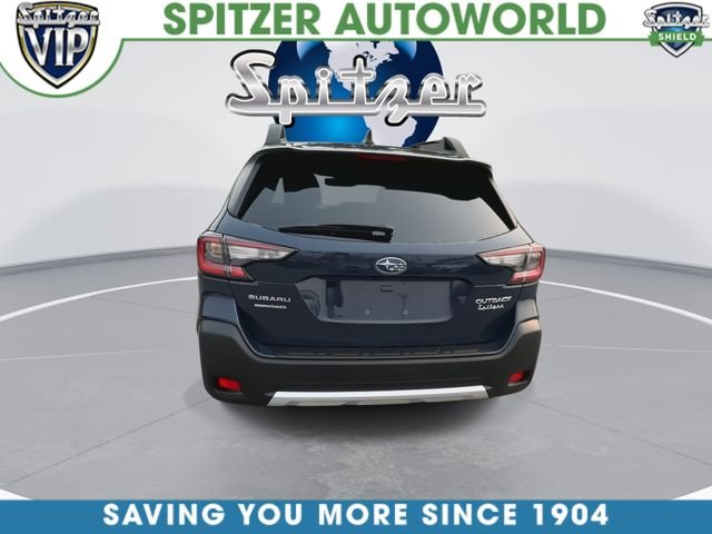 Used 2025 Blue Subaru Limited image 8