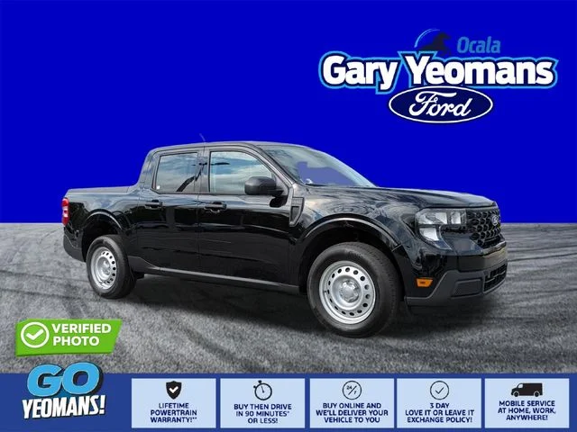2026 Ford Maverick XL
